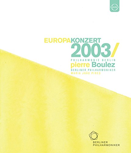 EUROPAKONZERT 2003 - LE TOMBEAU DE COUPERIN (VERSIONE PER ORCHESTRA)
