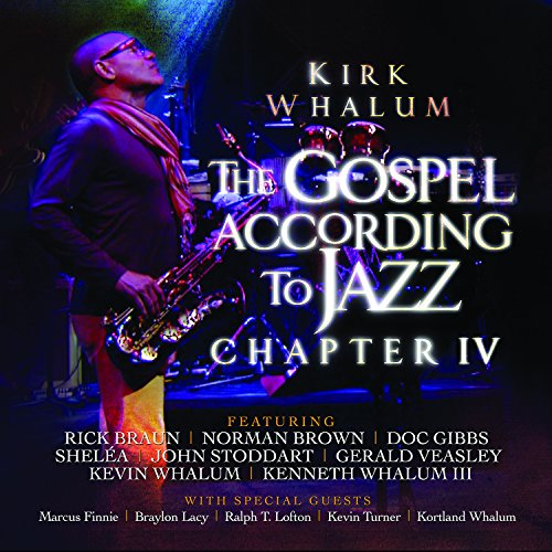 THE GOSPEL ACCORDING TO JAZZ - CHAPTER IV