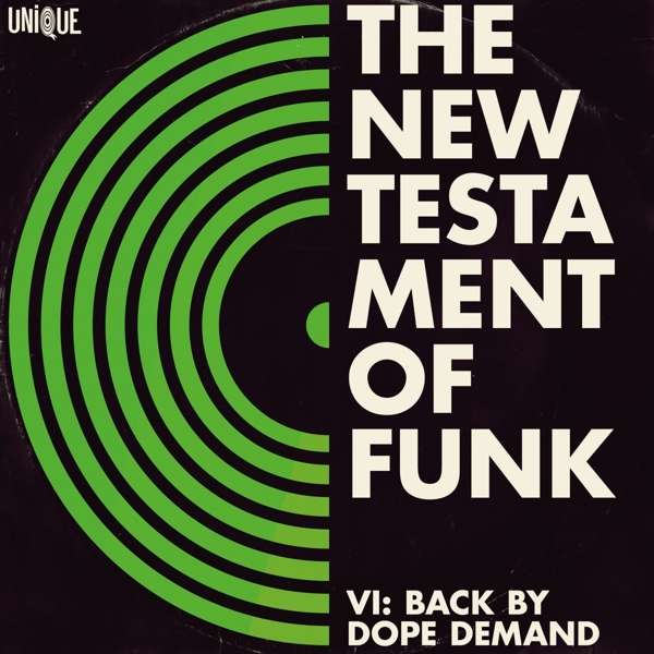 NEW TESTAMENT OF FUNK VOL. 6