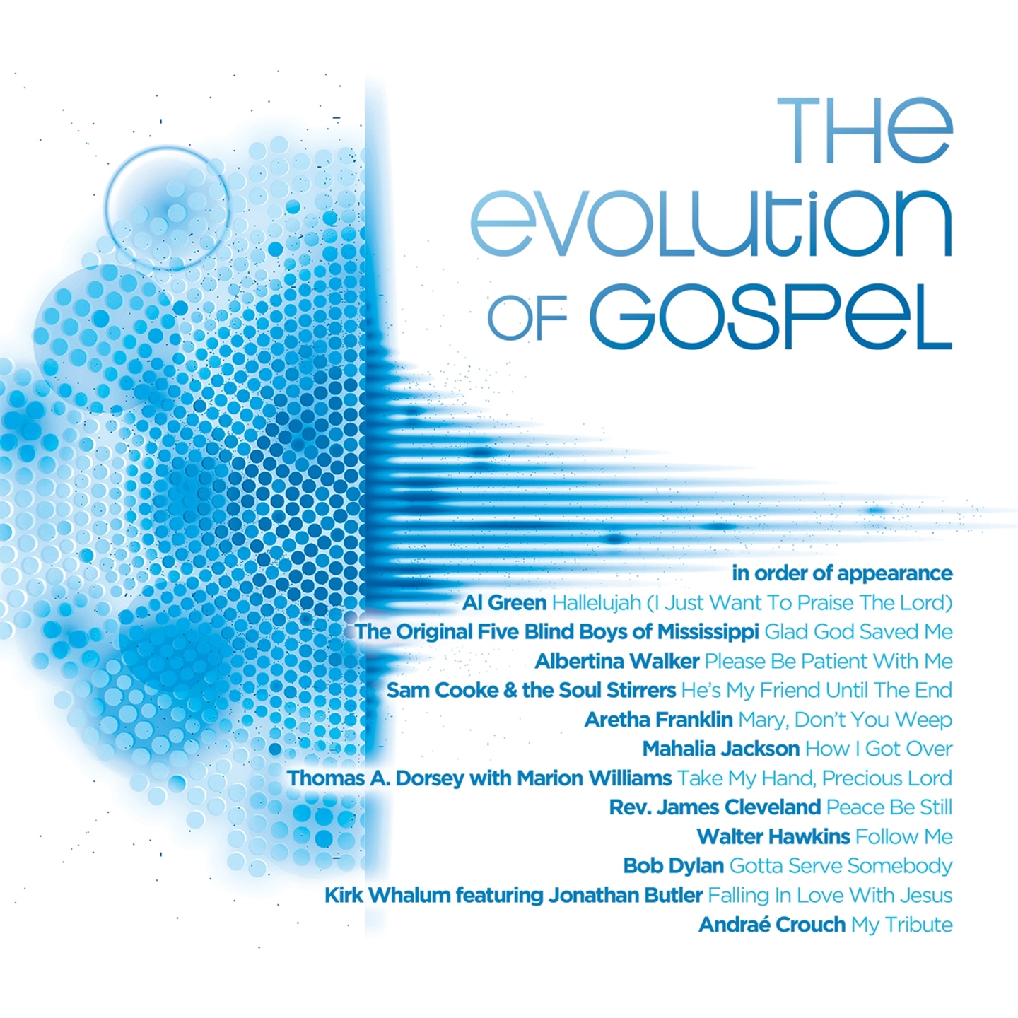 THE EVOLUTION OF GOSPEL