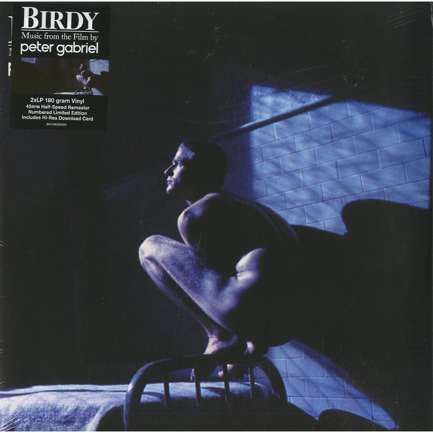 BIRDY - LP 180 GR. - HALF SPEED 45RPM- NUMBERED + DOWNLOAD CARD - LTD.ED.