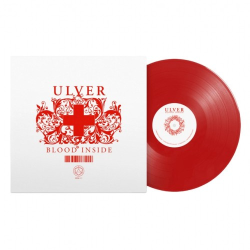 BLOOD INSIDE - RED VINYL EDITION