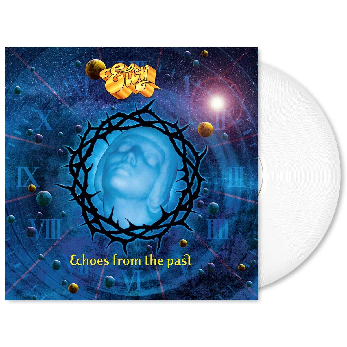 ECHOES FROM THE PAST - WHITE VINYL EDITION