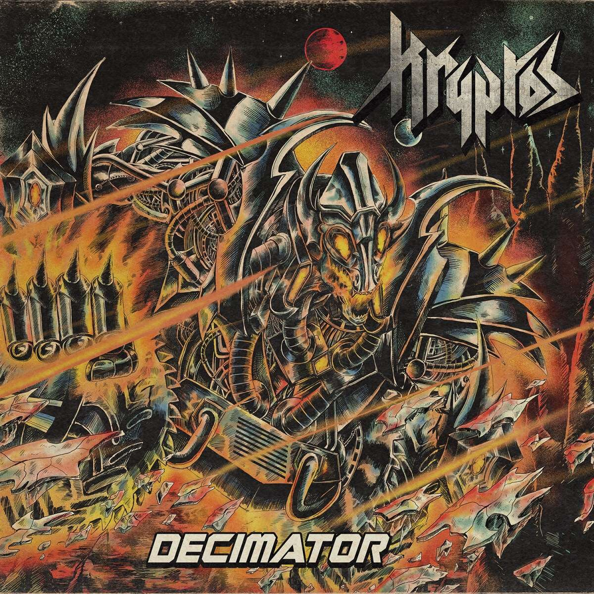 DECIMATOR