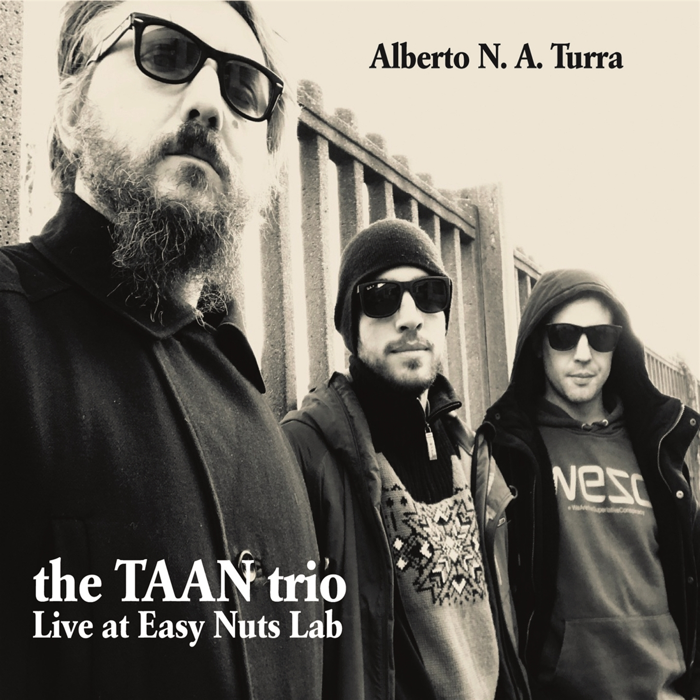 THE TAAN  TRIO: LIVE AT EASY NUTS LAB