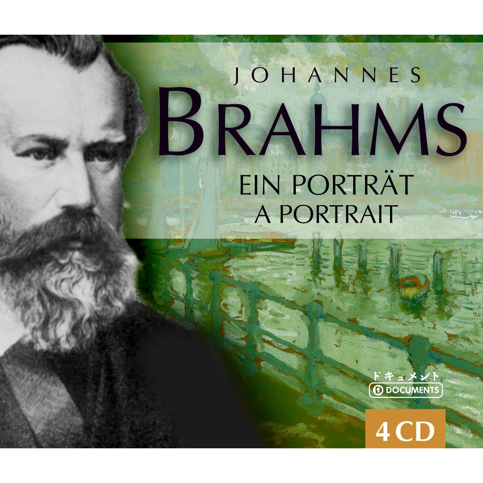 BRAHMS: EIN PORTRAIT