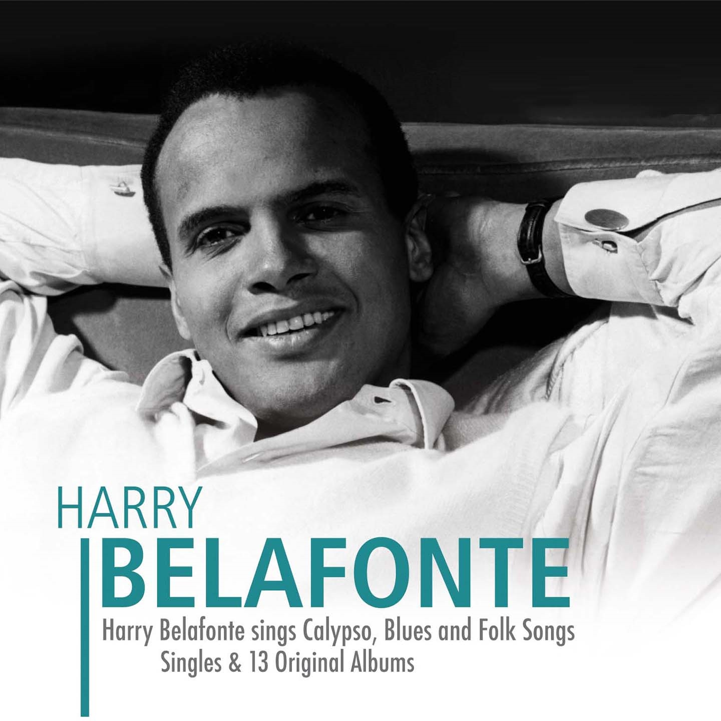HARRY BELAFONTE SINGS CALYPSO, BLUES AND FOLK SONGS
