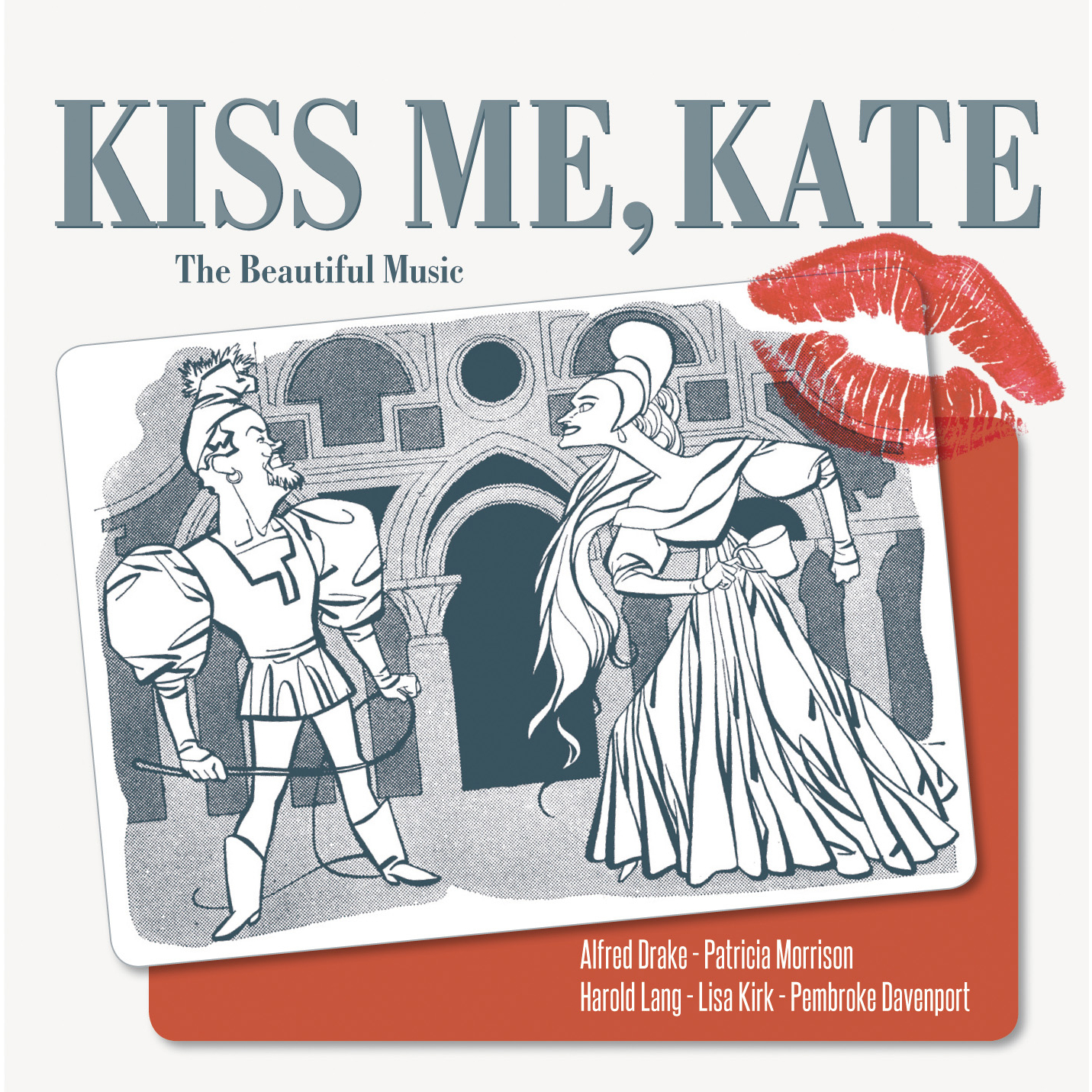 PORTER: KISS ME, KATE