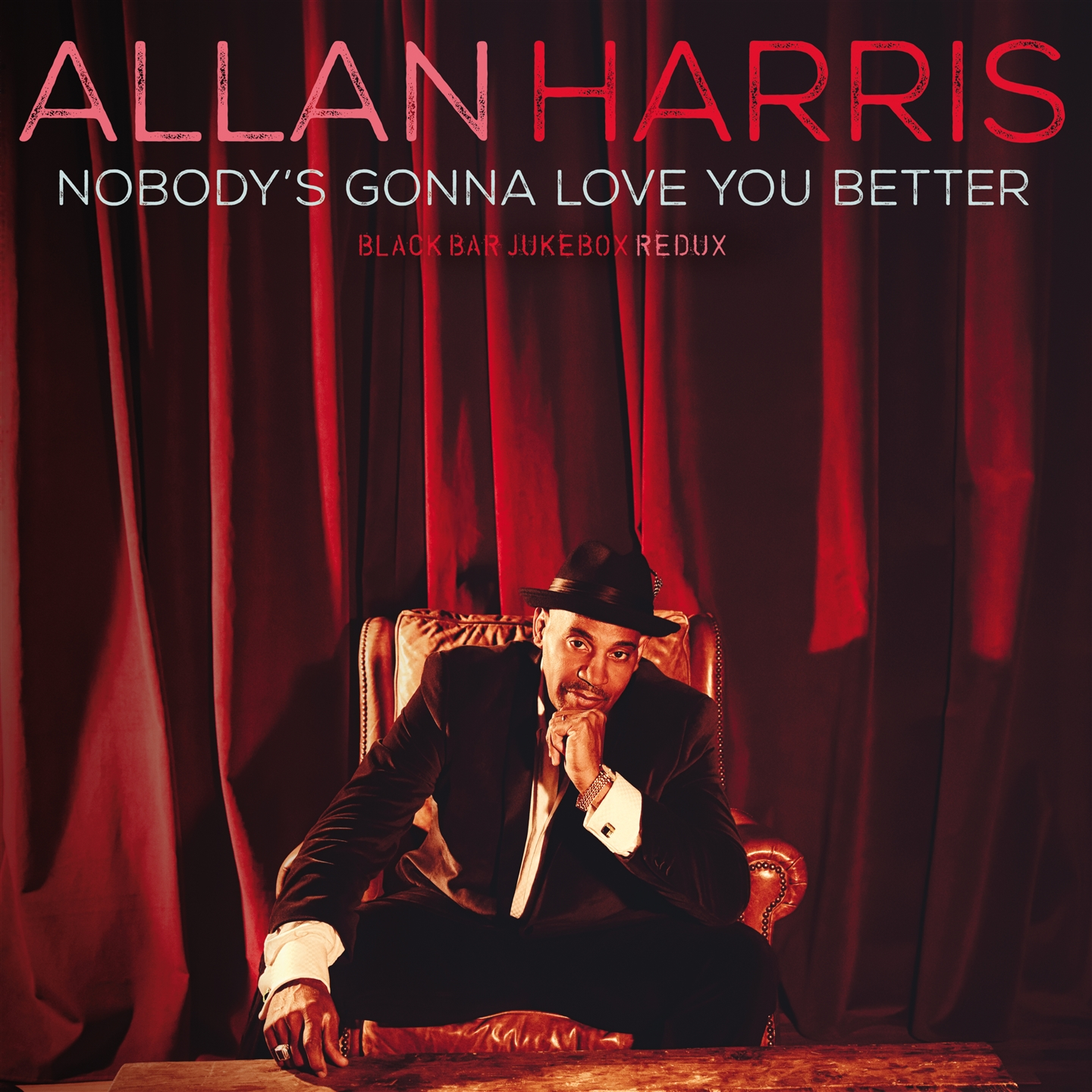 NOBODY'S GONNA LOVE YOU BETTER [LP]
