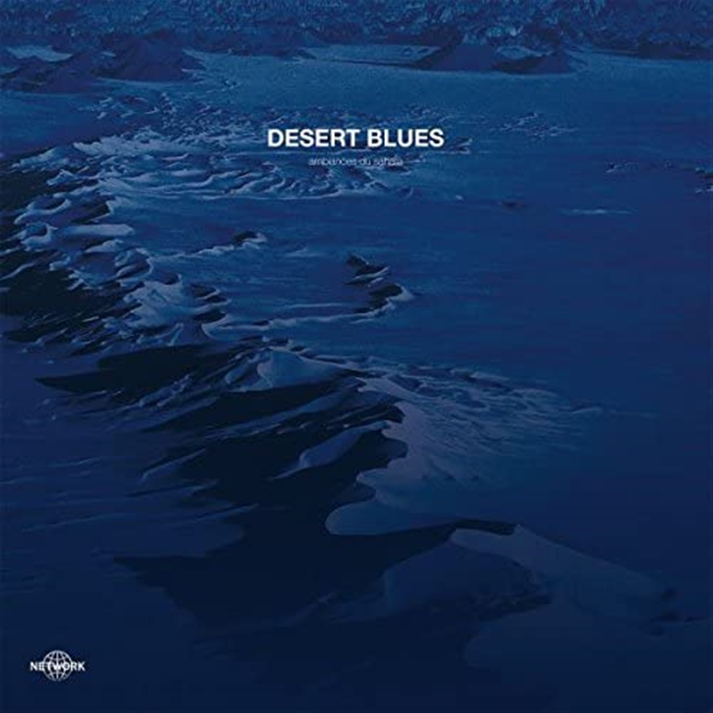 DESERT BLUES [2 LP]