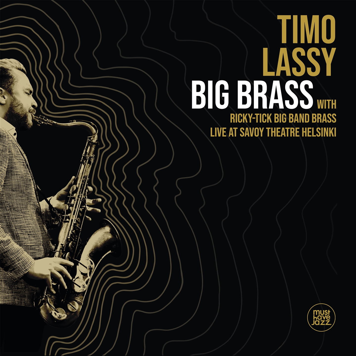 BIG BRASS (LIVE AT SAVOY THEATRE HELSINKI) [2 LP]