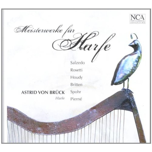 MASTERPIECES FOR HARP