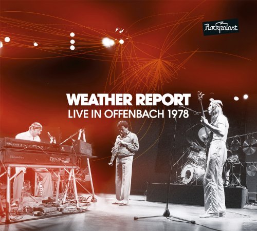 LIVE IN OFFENBACH 1978