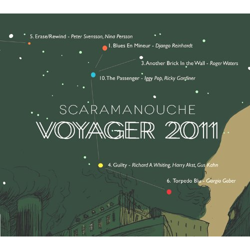 VOYAGER 2011