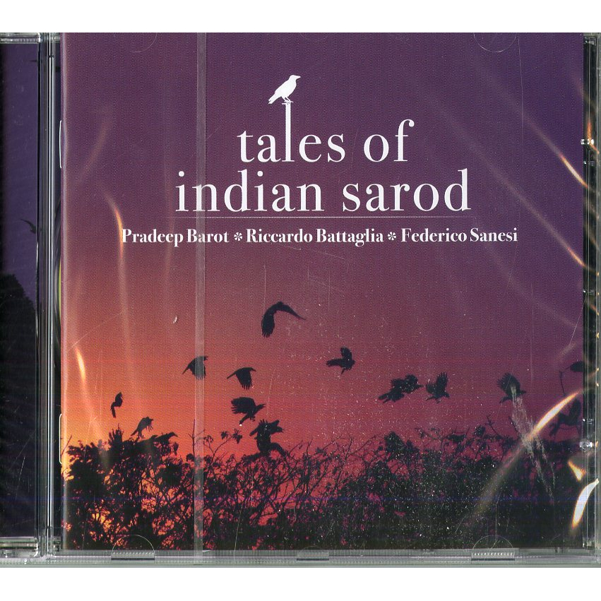 TALES OF INDIAN SAROD