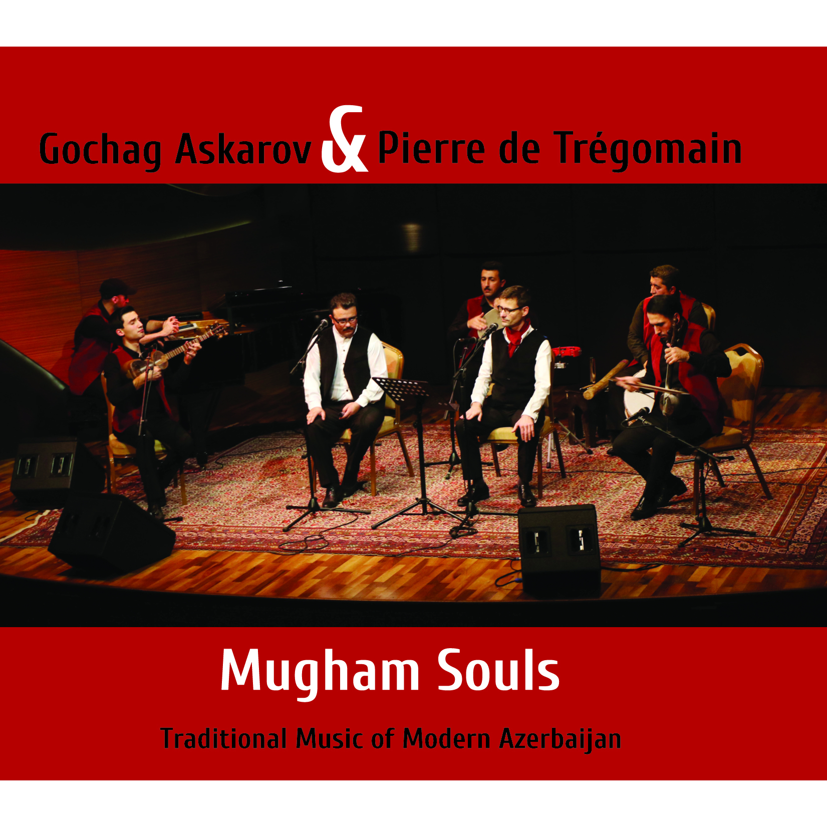 MUGHAM SOULS