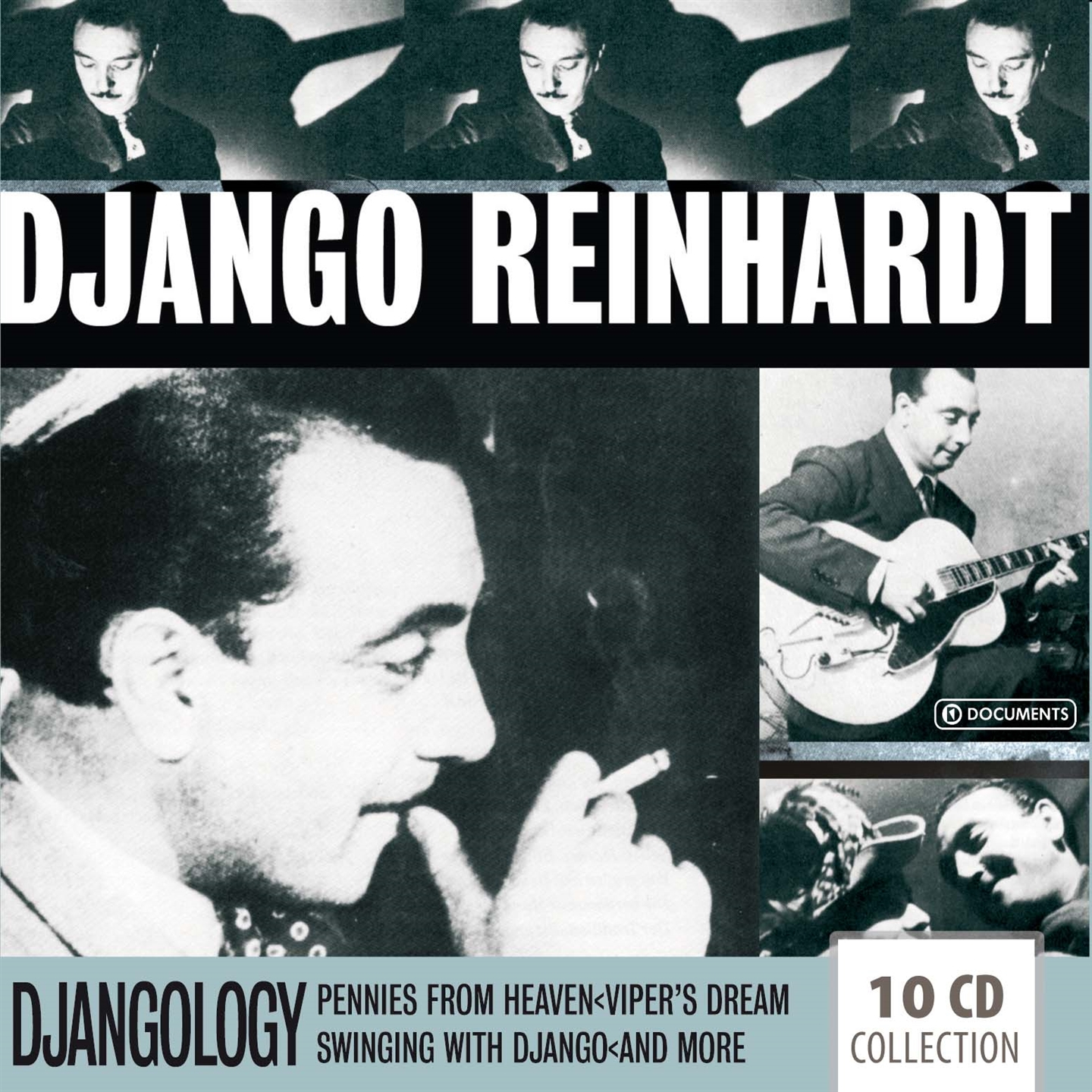 DJANGOLOGY