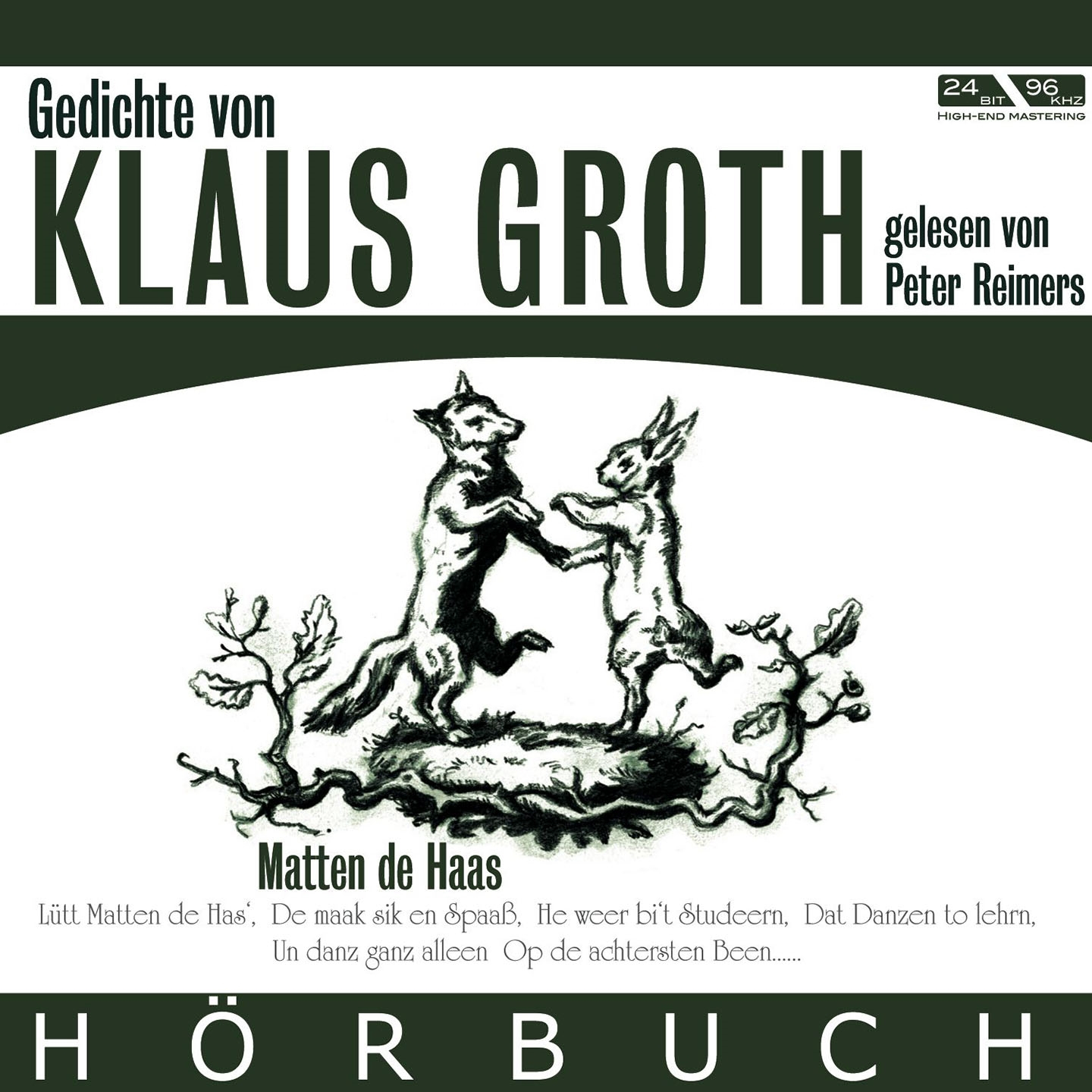 GROTH: MATTEN DE HAAS