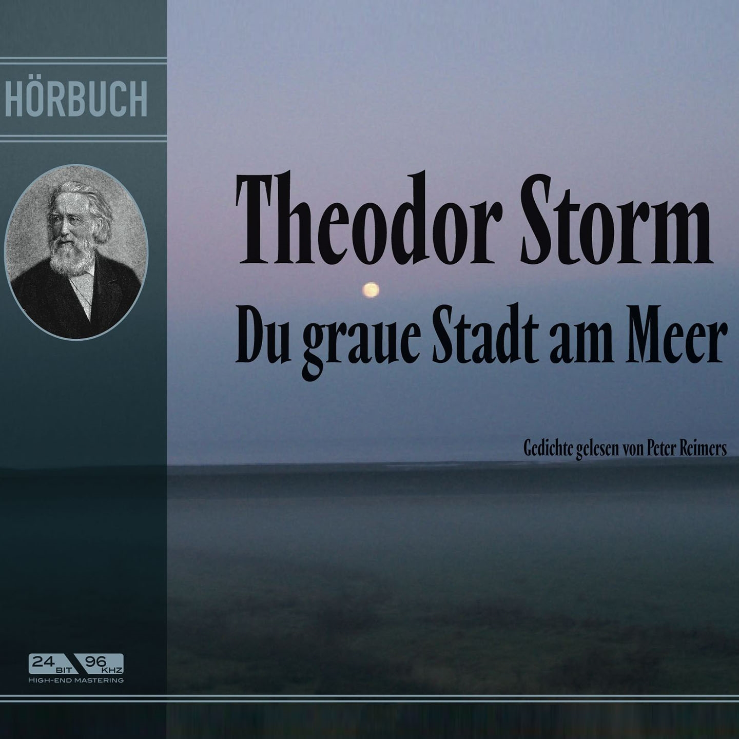 STORM: DU GRAUE STADT AM MEER