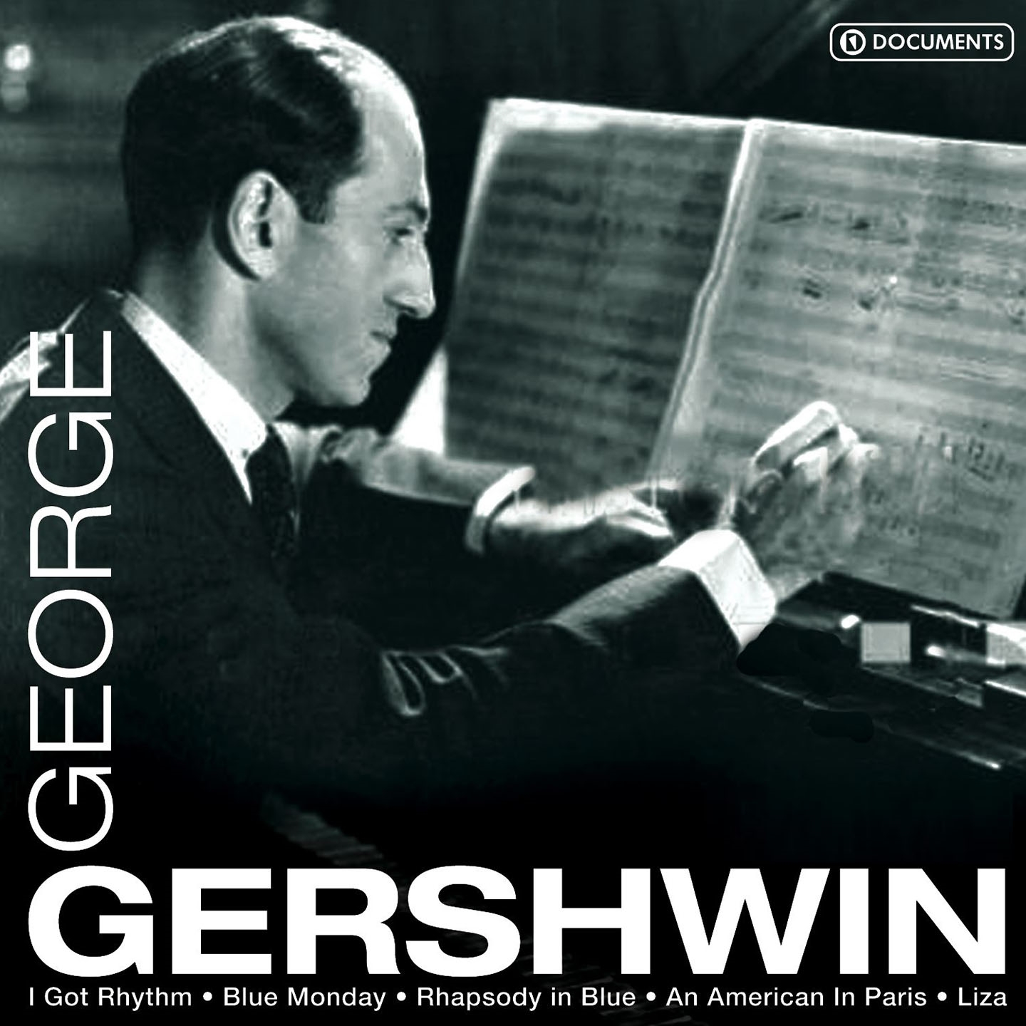 GEORGE GERSHWIN