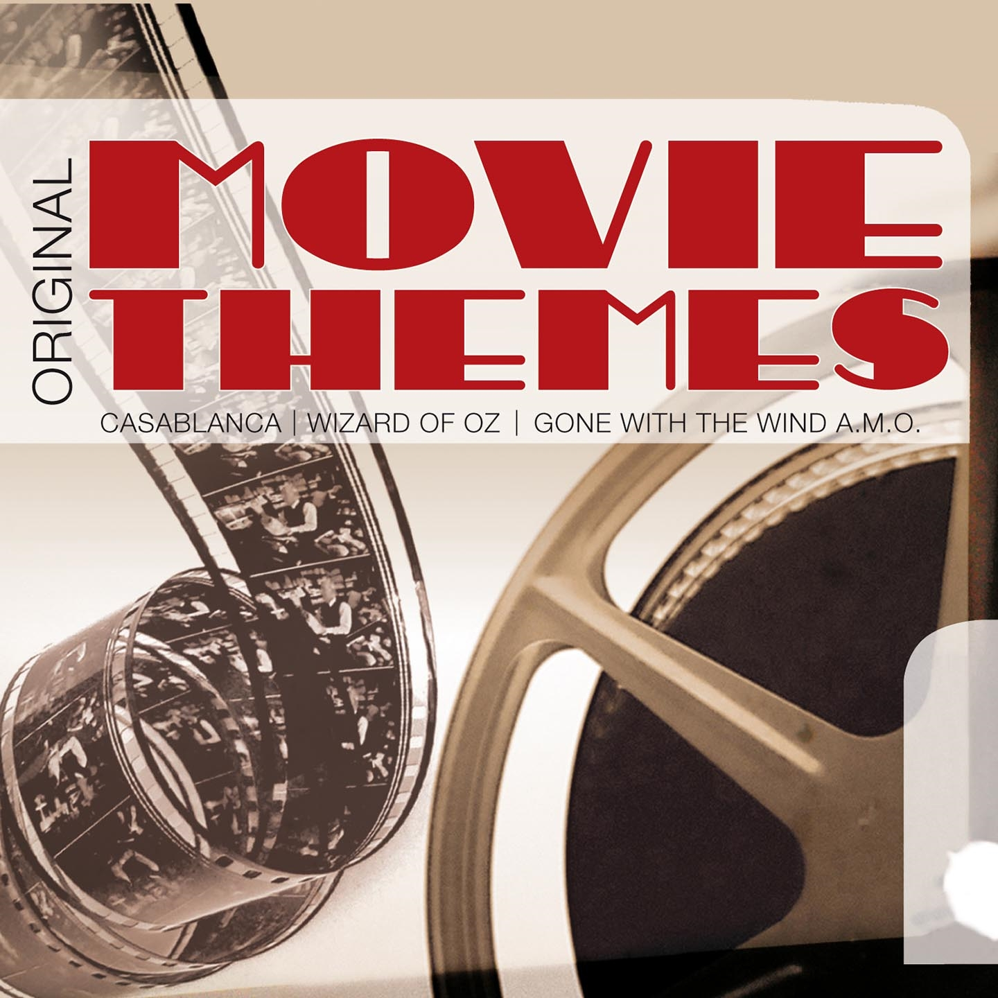 ORIGINAL MOVIE THEMES