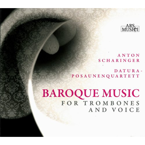 BAROQUE MUSIC FOR TROMBONES AND VOICE