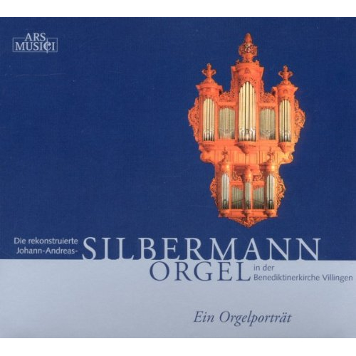 SILBERMANN ORGEL