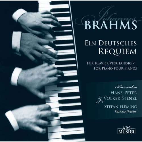 BRAHMS: EIN DEUTSCHES REQUIEM / A GERMAN REQUIEM