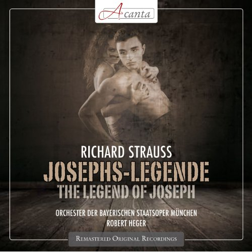 STRAUSS: JOSEPHS-LEGENDE