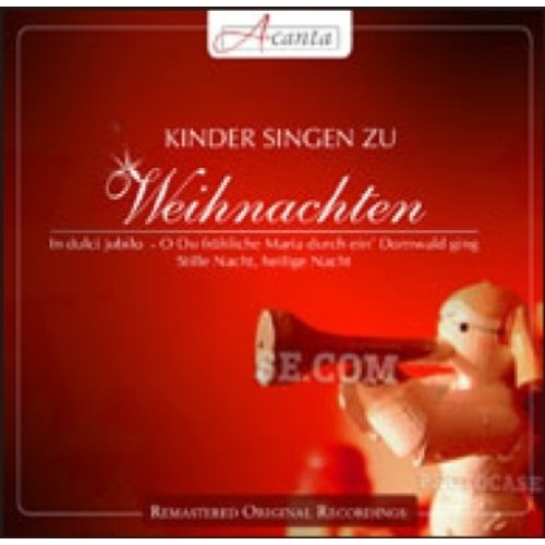 KINDER SINGEN ZU WEIHNACHTEN