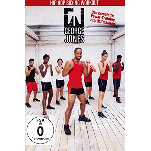 HIP HOP BOXING WORKOUT