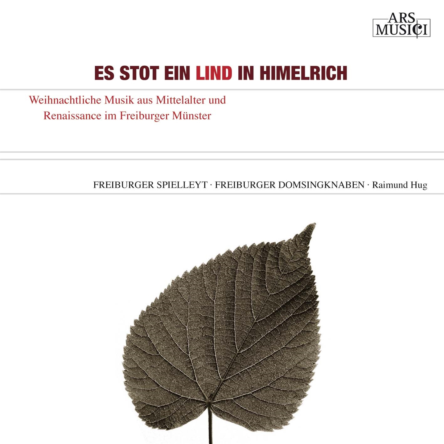 ES STOT EIN LIND IN HIMELREICH