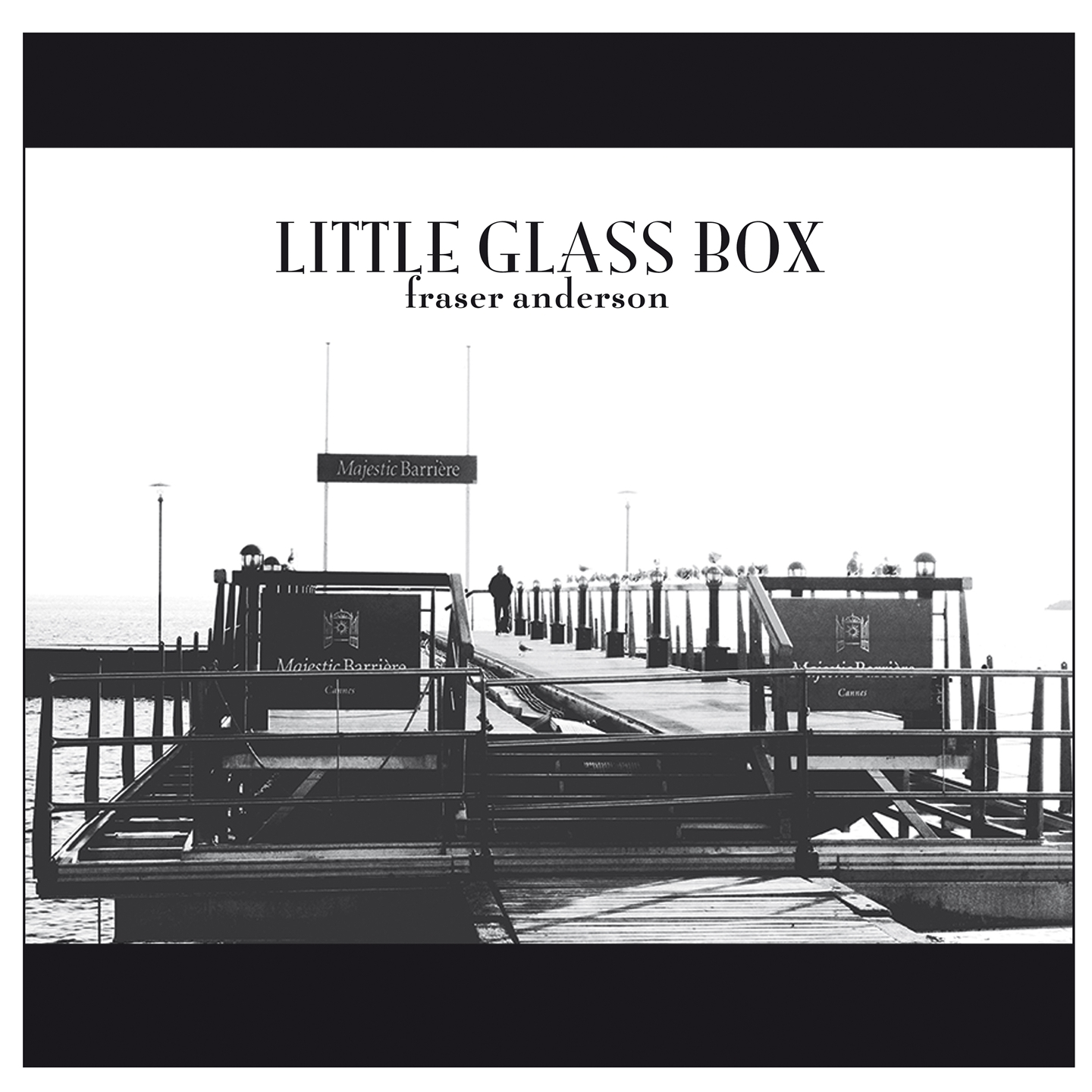 LITTLE GLASS BOX [LP]