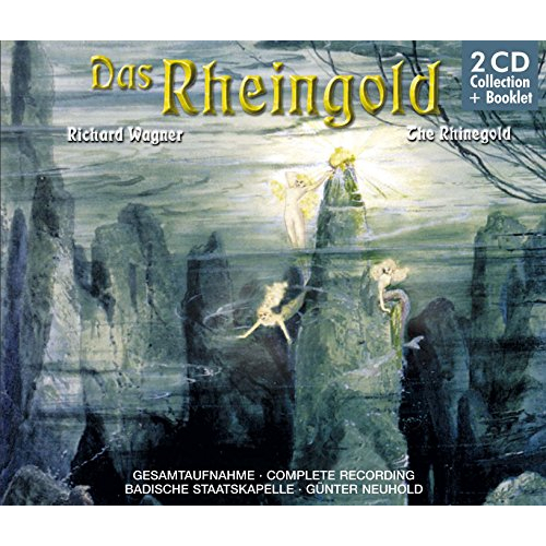 WAGNER: DAS RHEINGOLD