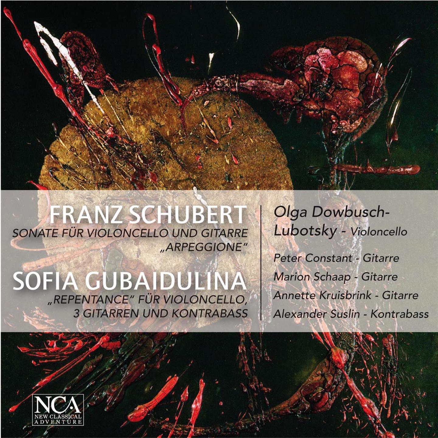 SCHUBERT / GUBAIDULINA