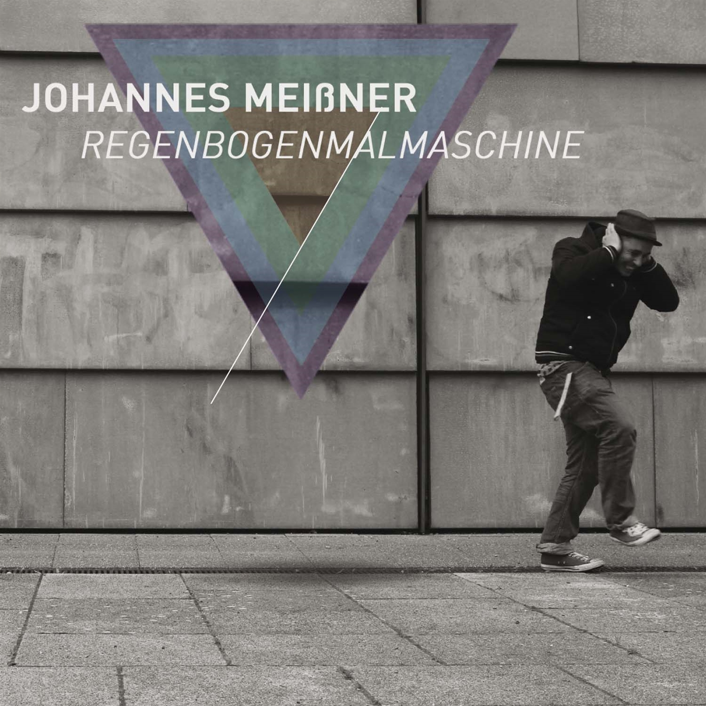 REGENBOGENMALMASCHINE