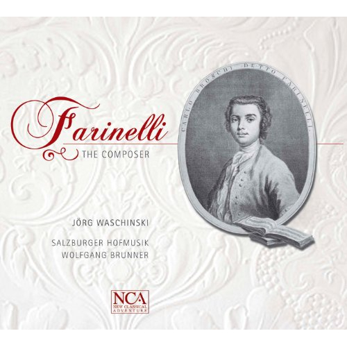 FARINELLI - THE COMPOSER