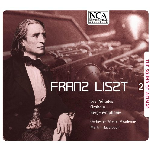 LISZT - THE SOUND OF WEIMAR VOL. 2