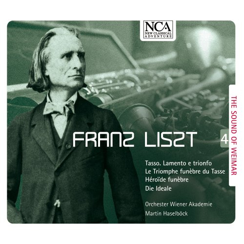 LISZT - THE SOUND OF WEIMAR VOL. 4