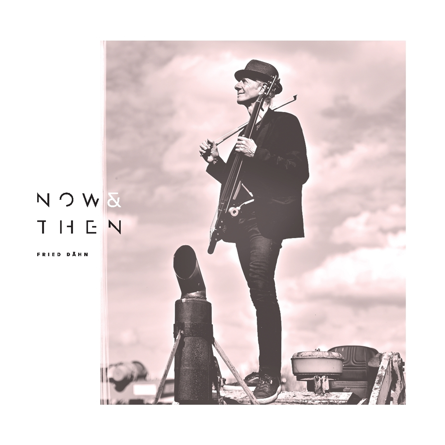 NOW & THEN [LP]