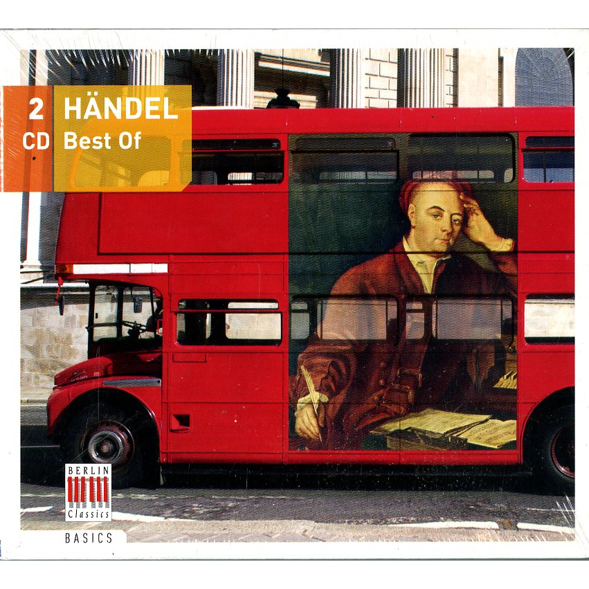 HANDEL - BEST OF