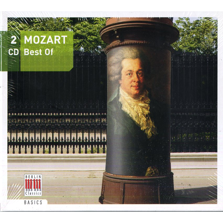 MOZART - BEST OF