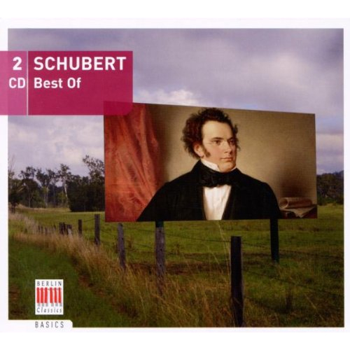 SCHUBERT - BEST OF