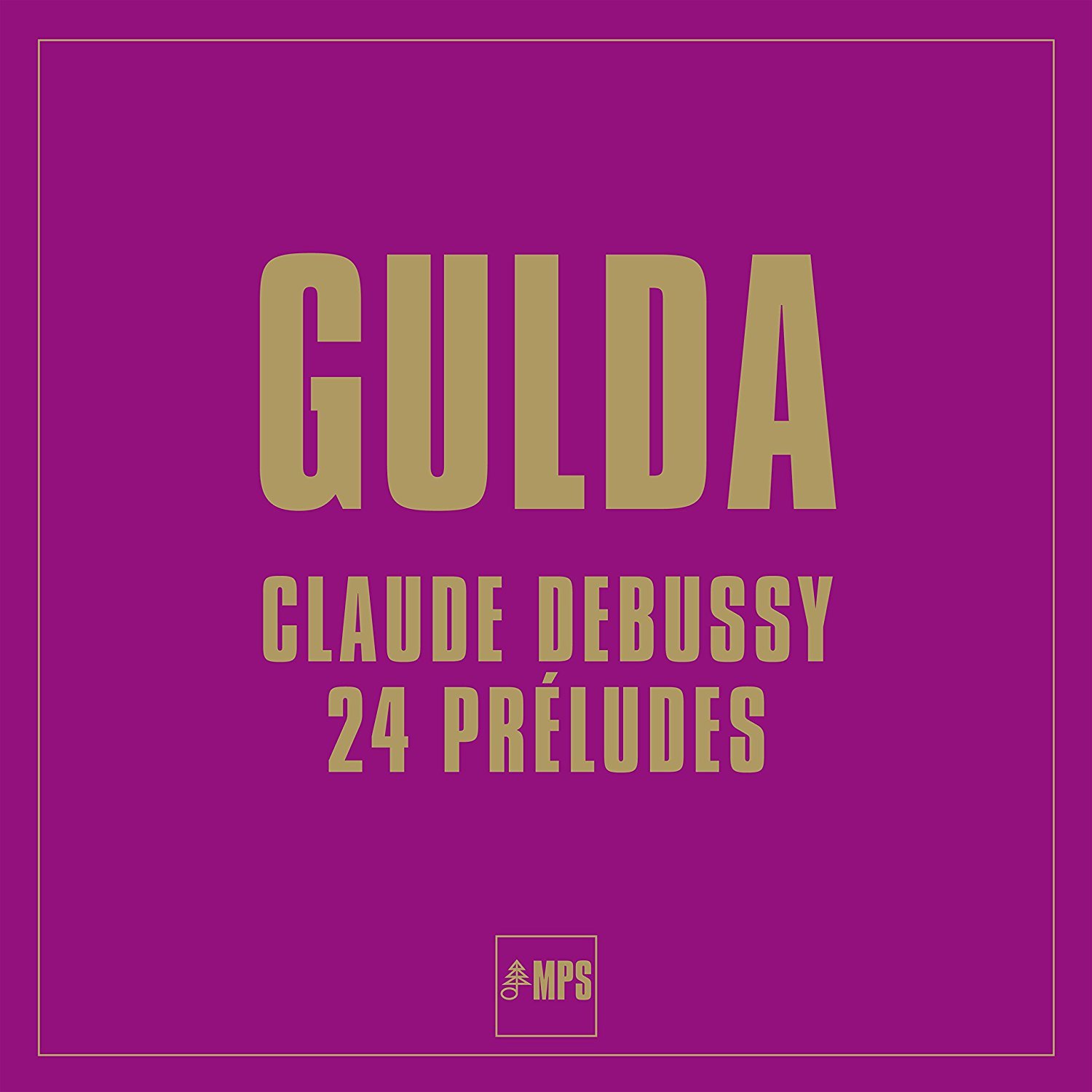 DEBUSSY 24 PRELUDES