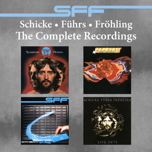 THE COMPLETE RECORDINGS