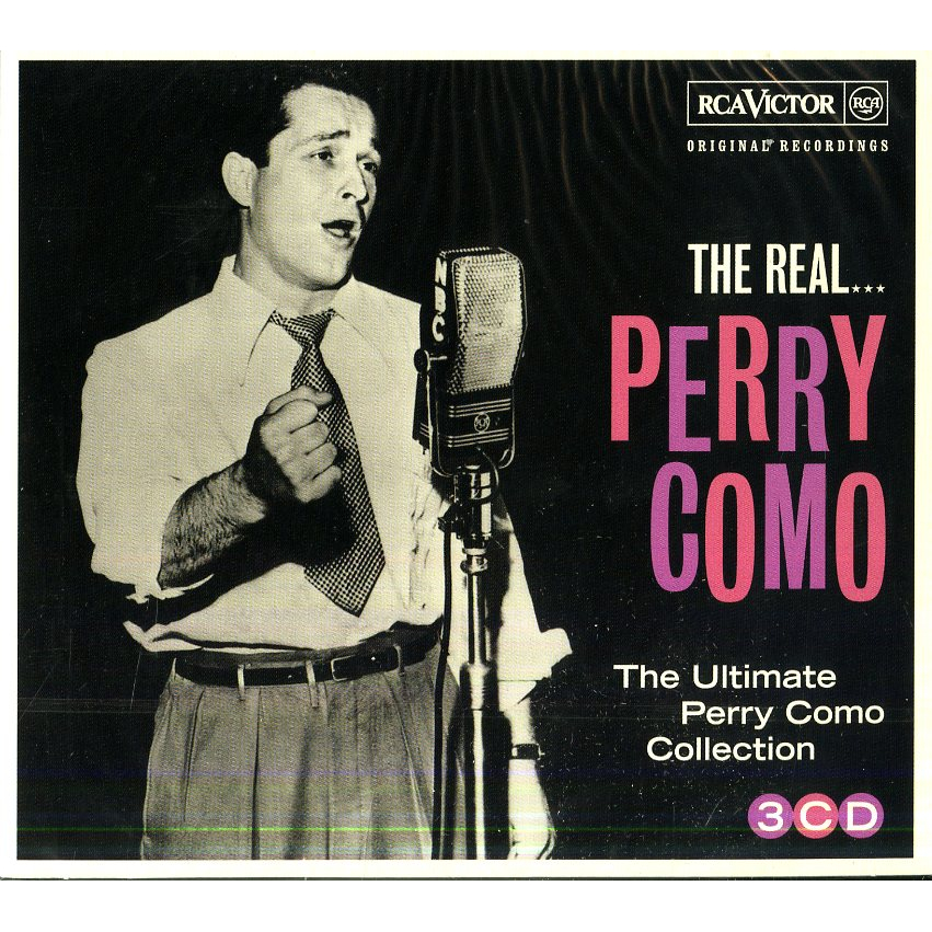 THE REAL PERRY COMO