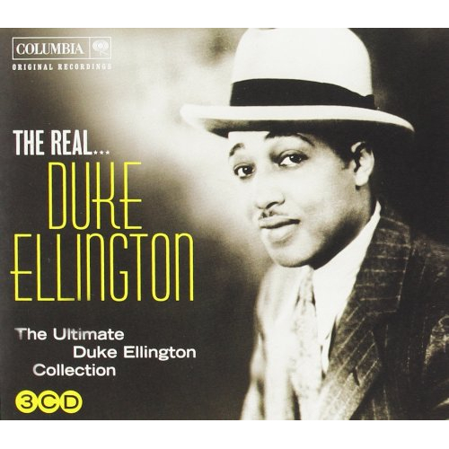 THE REAL DUKE ELLINGTON - 3CD