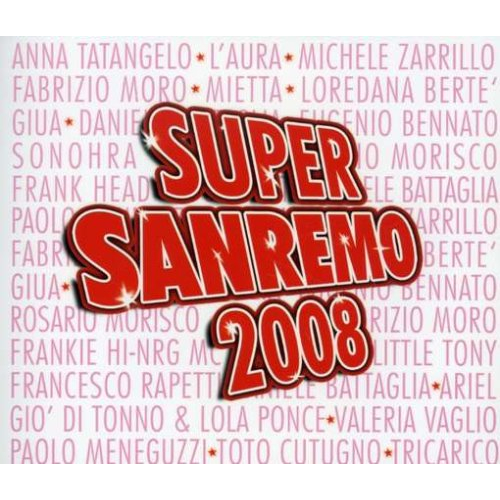 SUPER SANREMO 2008