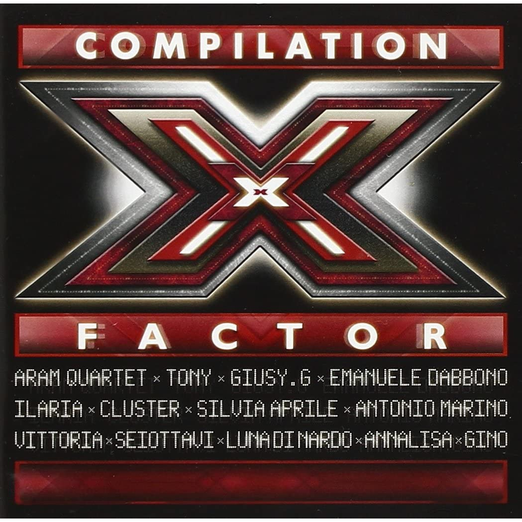 X FACTOR COMPILATION