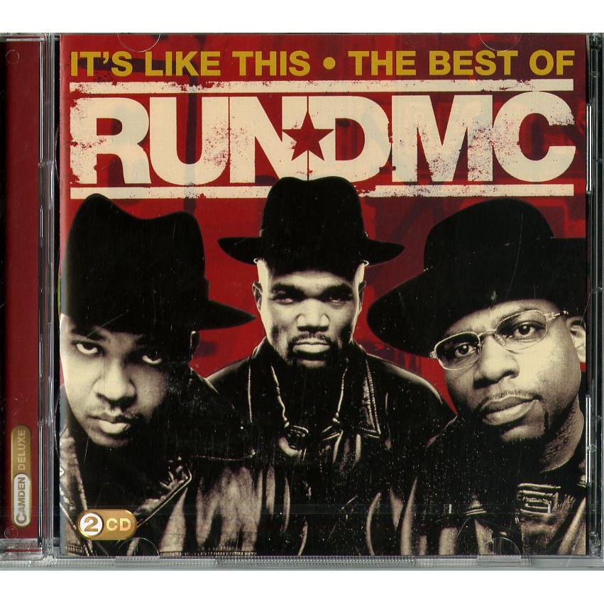 IT'S LIKE THIS - THE BEST OF RUN-DMC